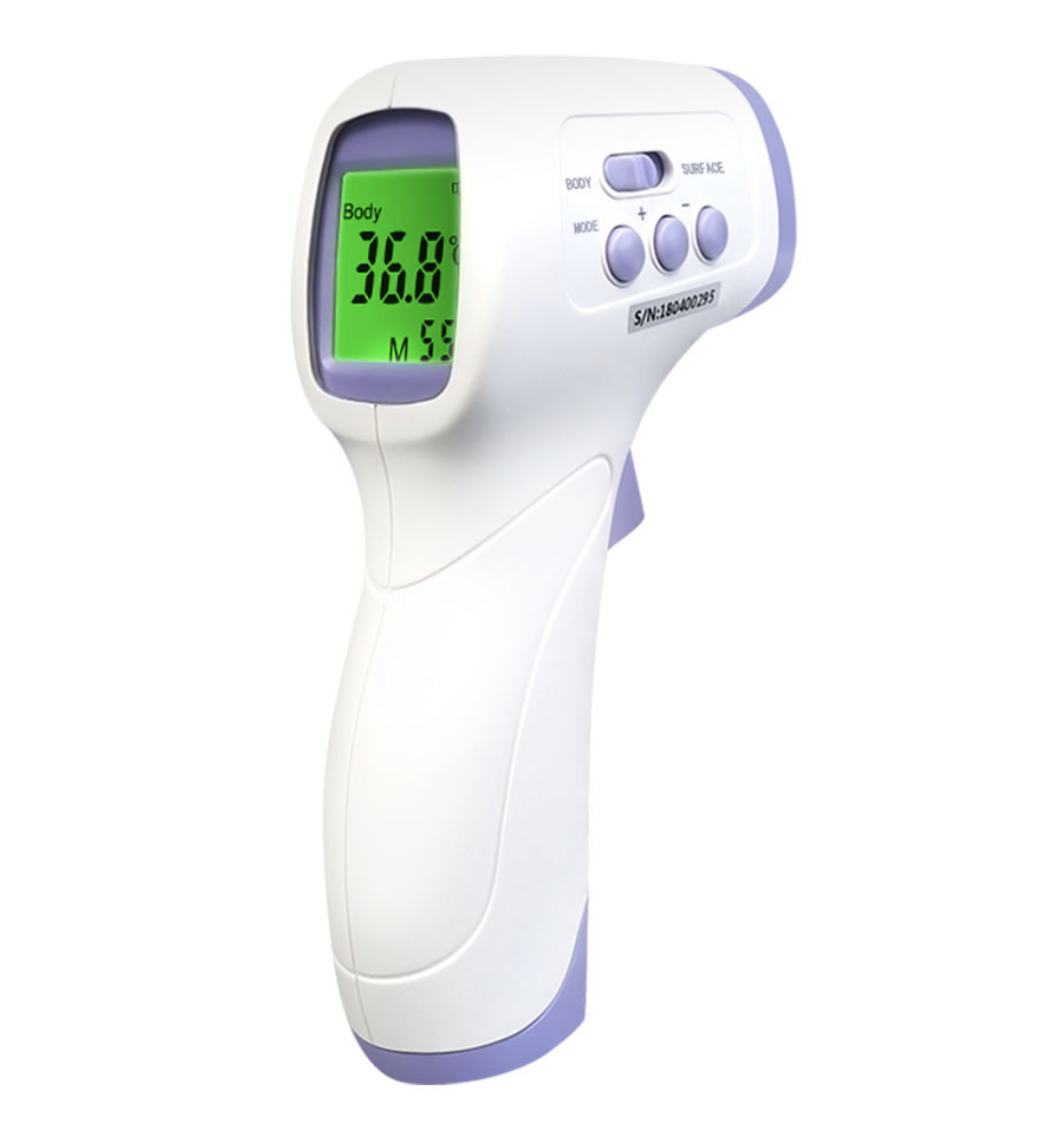 検温を表す画像